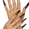 Halloween kunstige negle