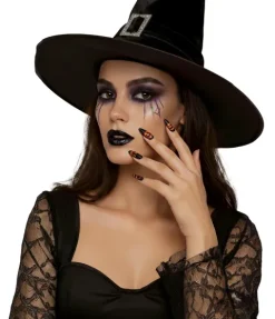 Halloween kunstige negle