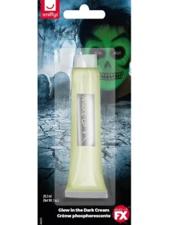 Halloween - lyser i mørket cream