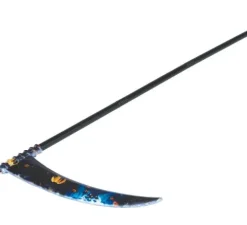 Halloween manden med leen våben - 100cm