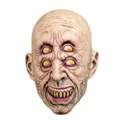Halloween Maske 4 eyes