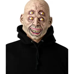 Halloween Maske 4 eyes