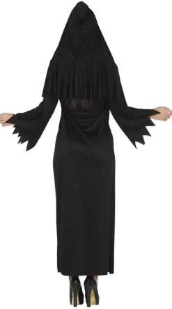 Halloween Satanisk kvinde kostume