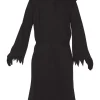 Halloween Satanisk mande kostume med maske