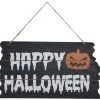 Halloween skilt - Happy Halloween