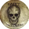 Halloween skål - Skull