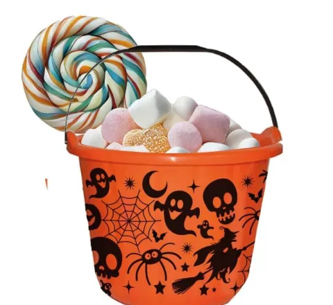 Halloween spand