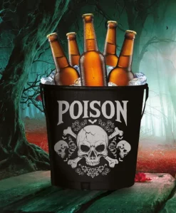 Halloween spand - Poison