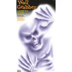 Halloween sticker med Spøgelse