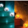 Halloween udendørens dekoration med lys - 5 styks