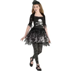 Halloween Zombie ballerina 14-16 år