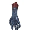 Halloween zombie hånd - 30cm