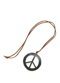 Halssnor med Peace tegn
