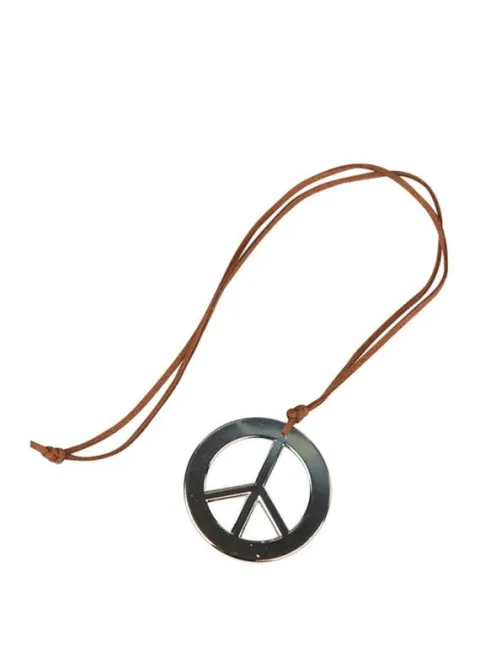 Halssnor med Peace tegn