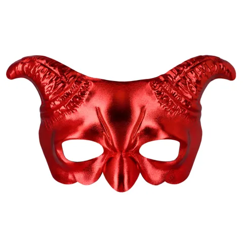 Halvmaske Demon