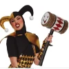 hammer- Harley Q