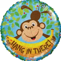 Hang in there ballon