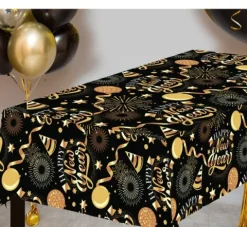 Happe new year dug - 137x274cm