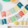 Happy Birthday banner