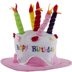 Happy Birthday hat