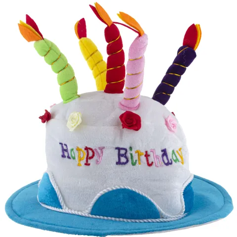 Happy Birthday hat