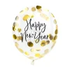 Happy new year Balloner 3stk