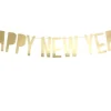 Happy new year banner