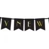 Happy new year banner SORT