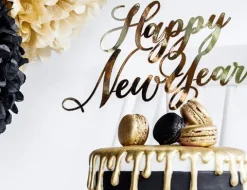 Happy NewYear Kage topper