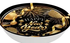 Happy new year skål - 32cm