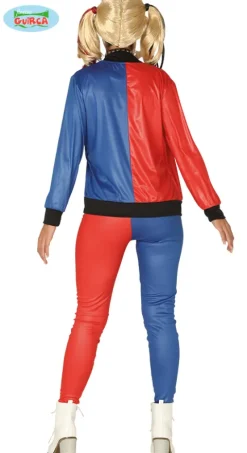 Harley Q kostume