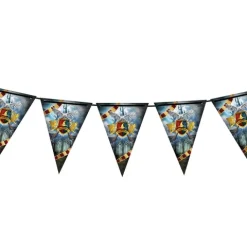 Harry Potter flagbanner Magic School