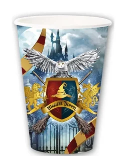 Harry potter kop magic school 355ml