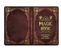 Harry Potter Magic Book