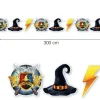 Harry Potter - Magic school karton banner
