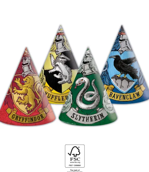 Harry Potter Partyhatte