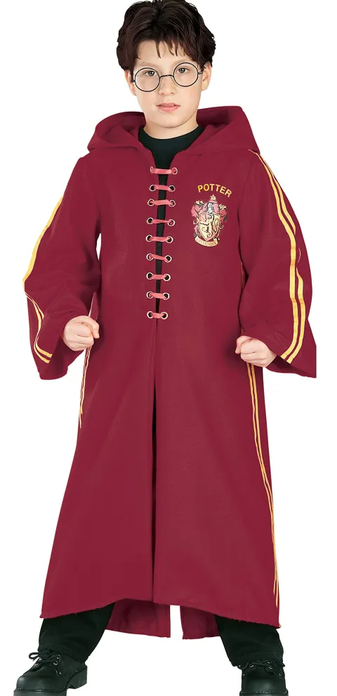 Harry Potter Robe Quidditch Lux