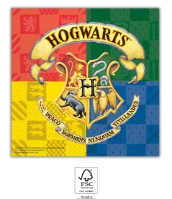 Harry Potter servietter
