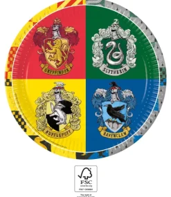 Harry Potter tallerken 23cm