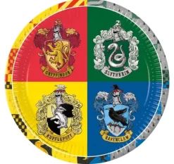 Harry Potter tallerken 23cm