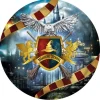 Harry Potter tallerken Magic School