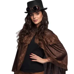 Hat Steamgoggles