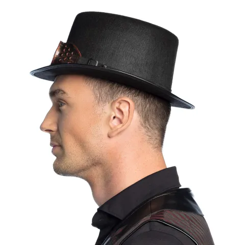 Hat Steamgoggles