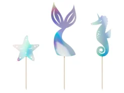 Havfrue tema PICKS