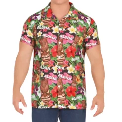 Hawaii Aloha skjorte