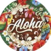 Hawaii - Aloha tallerken