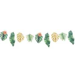 Hawaii bladguirlande -tropiske
