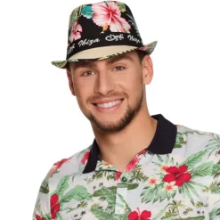 Hawaii hat - Fedora IBIZA