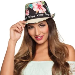 Hawaii hat - Fedora IBIZA
