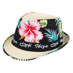 Hawaii hat - Fedora IBIZA